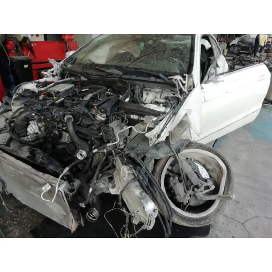 MERCEDES CLASE CLK (W207) COUPE '2010 2.1 CDI CAT BLANCO