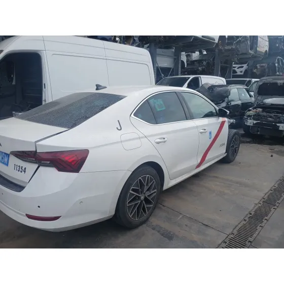 MOTOR DFY AUTOMATICO CVF/KW: 11.19/110
