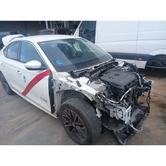 MOTOR DFY AUTOMATICO CVF/KW: 11.19/110