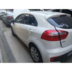KIA RIO III (UB) MOTOR D3FA. MANUAL 6V CVF/KW: 8.38/55 2011