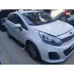 KIA RIO III (UB) MOTOR D3FA. MANUAL 6V CVF/KW: 8.38/55 2011