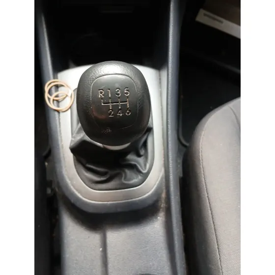 MOTOR D3FA. MANUAL 6V CVF/KW: 8.38/55