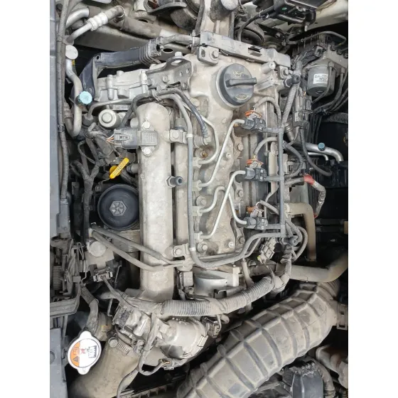 MOTOR D3FA. MANUAL 6V CVF/KW: 8.38/55