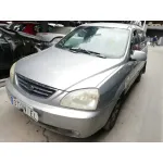 KIA CARENS KIA CARENS '2005 2.0 CRDI EX MONOVOLUMEN GRIS 2002