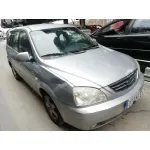 KIA CARENS KIA CARENS '2005 2.0 CRDI EX MONOVOLUMEN GRIS 2002