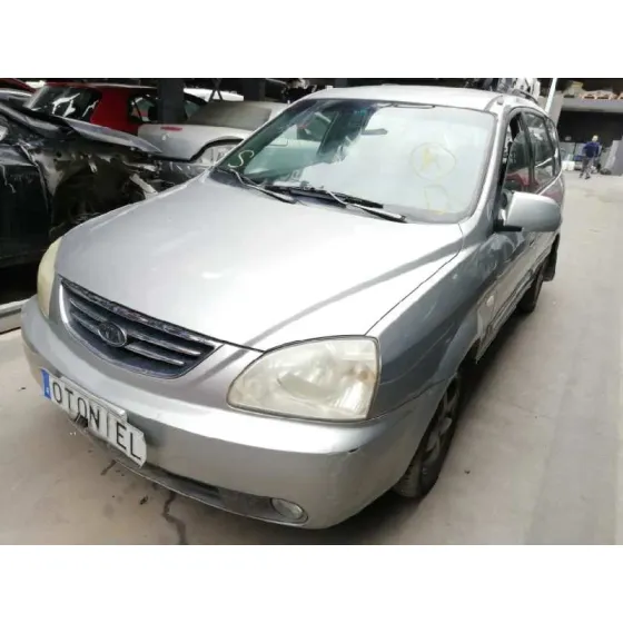 KIA CARENS '2005 2.0 CRDI EX MONOVOLUMEN GRIS
