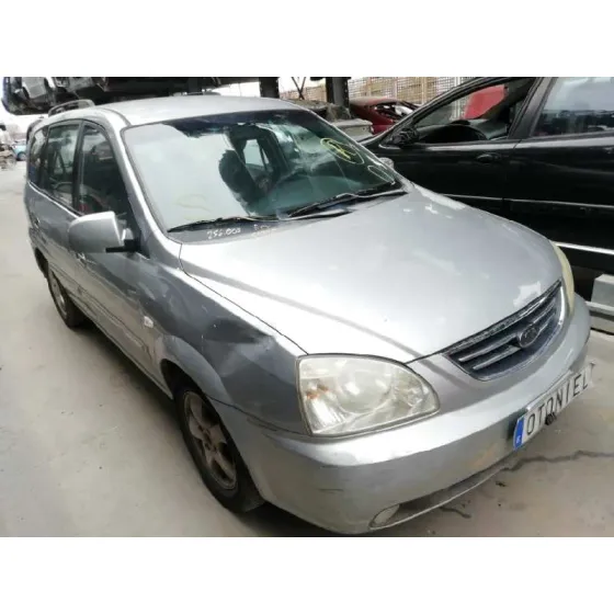 KIA CARENS '2005 2.0 CRDI EX MONOVOLUMEN GRIS