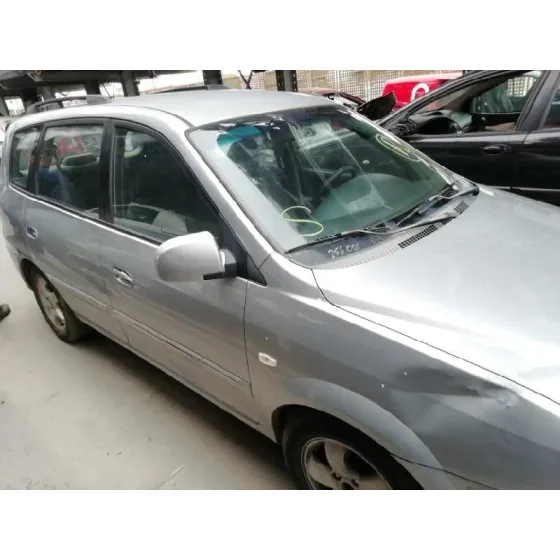 KIA CARENS '2005 2.0 CRDI EX MONOVOLUMEN GRIS