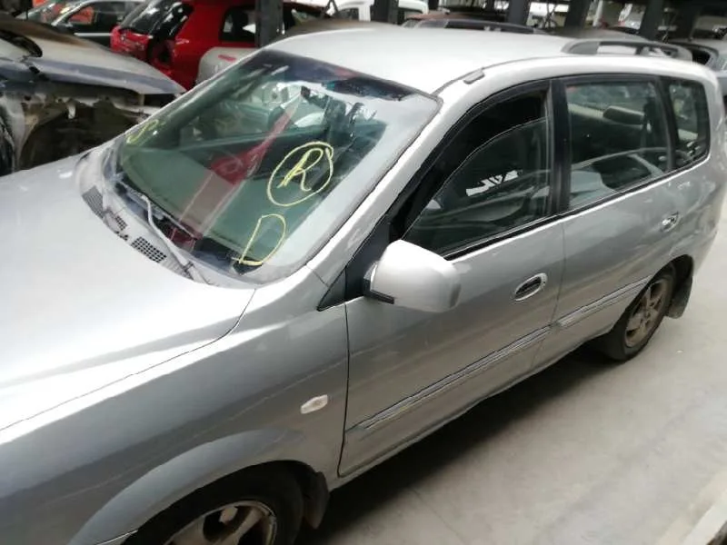 KIA CARENS '2005 2.0 CRDI EX MONOVOLUMEN GRIS