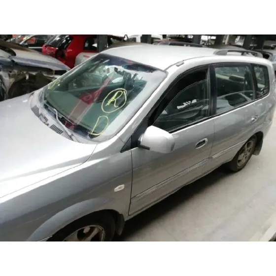 KIA CARENS '2005 2.0 CRDI EX MONOVOLUMEN GRIS