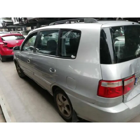 KIA CARENS '2005 2.0 CRDI EX MONOVOLUMEN GRIS
