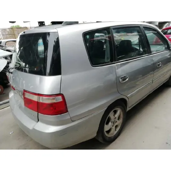 KIA CARENS '2005 2.0 CRDI EX MONOVOLUMEN GRIS