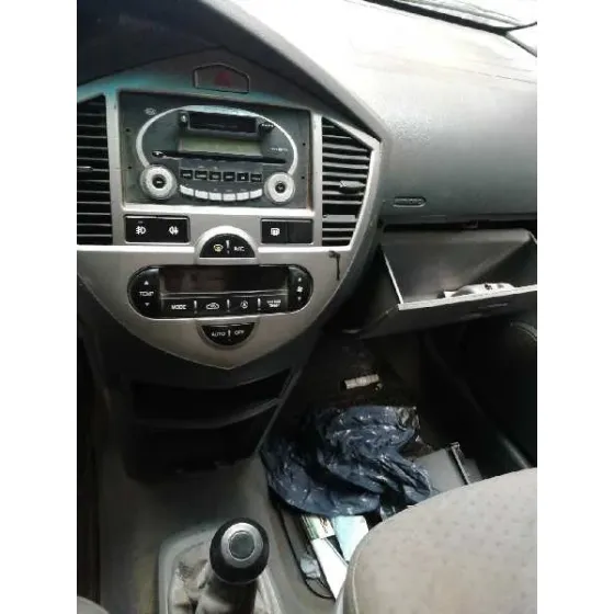 KIA CARENS '2005 2.0 CRDI EX MONOVOLUMEN GRIS
