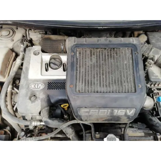 KIA CARENS '2005 2.0 CRDI EX MONOVOLUMEN GRIS