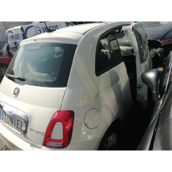 FIAT 500 '2020 LOUNGE BLANCO