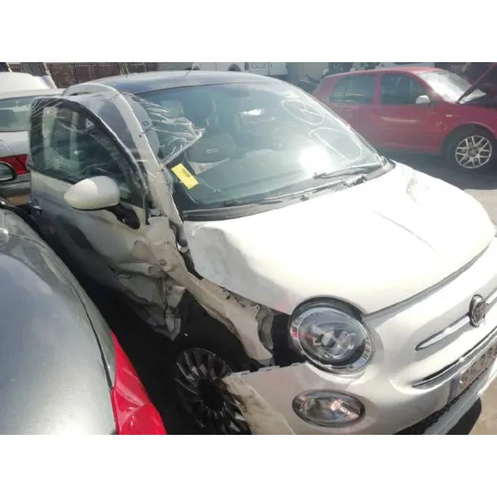 FIAT 500 '2020 LOUNGE BLANCO