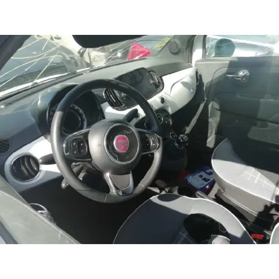 FIAT 500 '2020 LOUNGE BLANCO