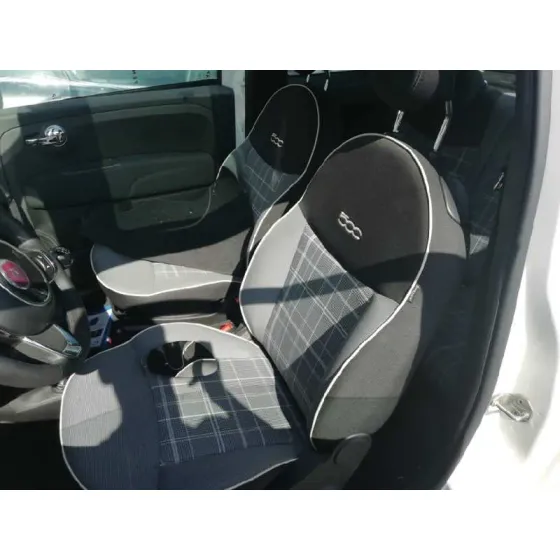 FIAT 500 '2020 LOUNGE BLANCO
