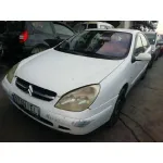 CITROEN C5 BERLINA '2002 2.0 HDI X BLANCO
