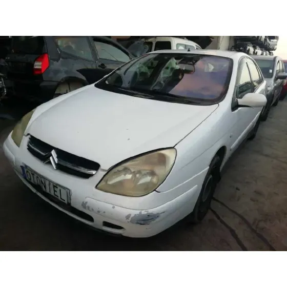 CITROEN C5 BERLINA '2002 2.0 HDI X BLANCO