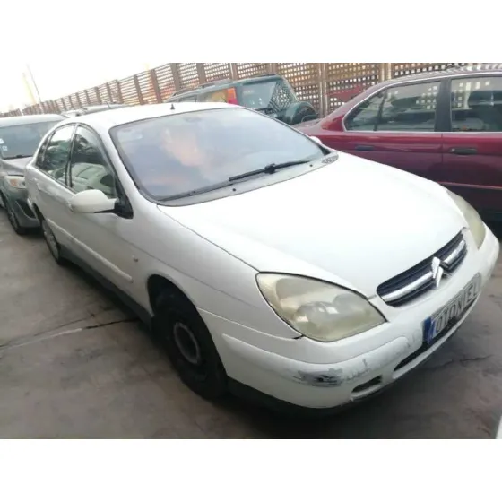 CITROEN C5 BERLINA '2002 2.0 HDI X BLANCO