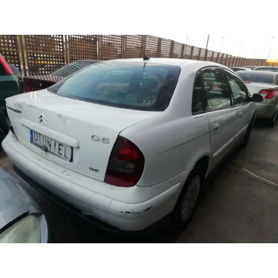 CITROEN C5 BERLINA '2002 2.0 HDI X BLANCO