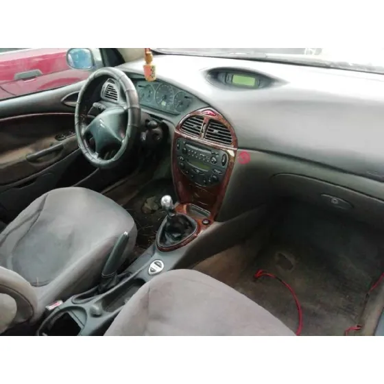 CITROEN C5 BERLINA '2002 2.0 HDI X BLANCO