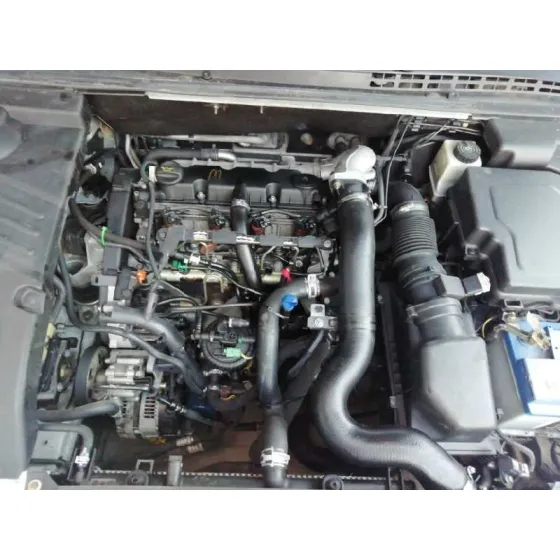 CITROEN C5 BERLINA '2002 2.0 HDI X BLANCO