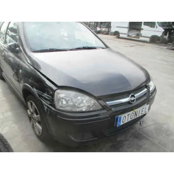 OPEL CORSA C '2006 SILVERLINE NEGRO