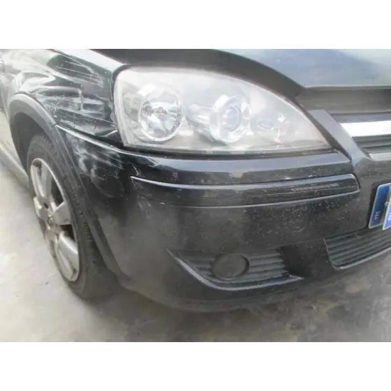 OPEL CORSA C '2006 SILVERLINE NEGRO
