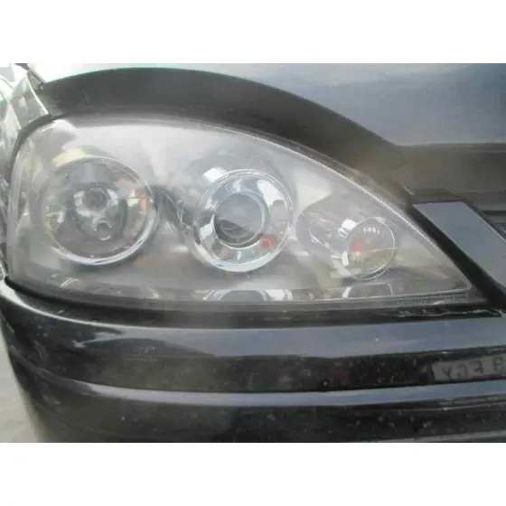 OPEL CORSA C '2006 SILVERLINE NEGRO