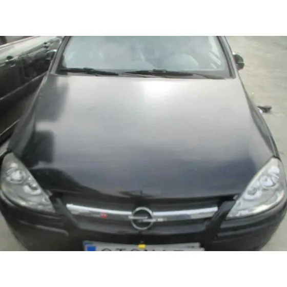 OPEL CORSA C '2006 SILVERLINE NEGRO