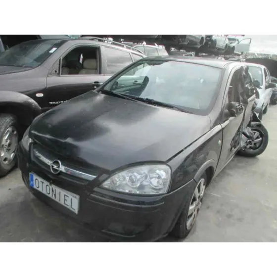 OPEL CORSA C '2006 SILVERLINE NEGRO