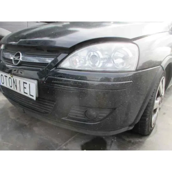 OPEL CORSA C '2006 SILVERLINE NEGRO