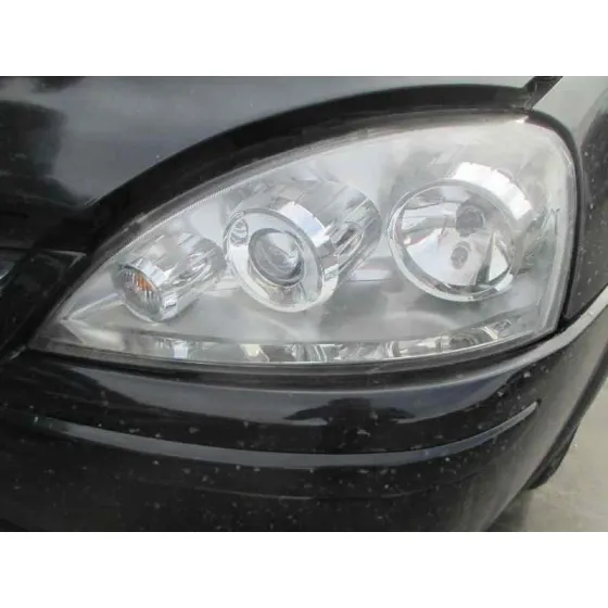 OPEL CORSA C '2006 SILVERLINE NEGRO