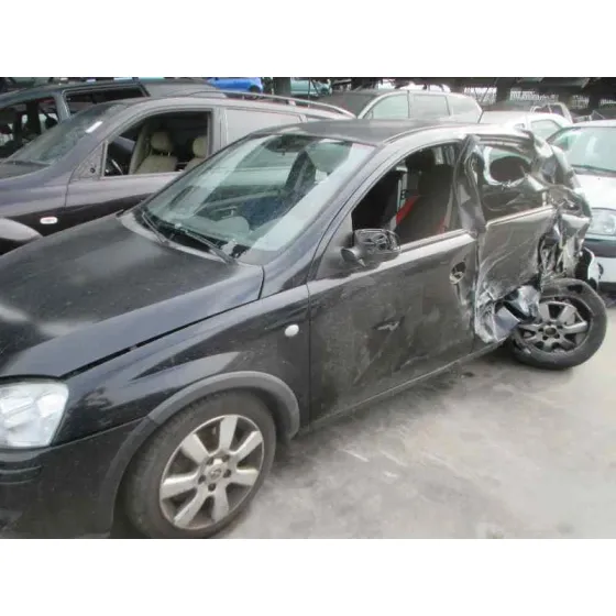 OPEL CORSA C '2006 SILVERLINE NEGRO