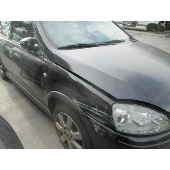 OPEL CORSA C '2006 SILVERLINE NEGRO