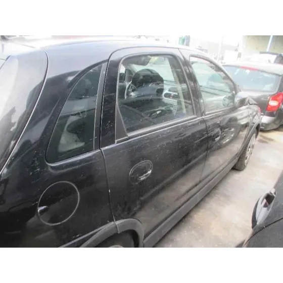OPEL CORSA C '2006 SILVERLINE NEGRO