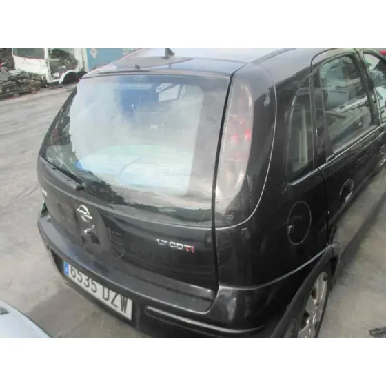 OPEL CORSA C '2006 SILVERLINE NEGRO