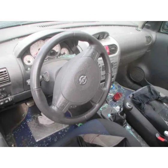 OPEL CORSA C '2006 SILVERLINE NEGRO