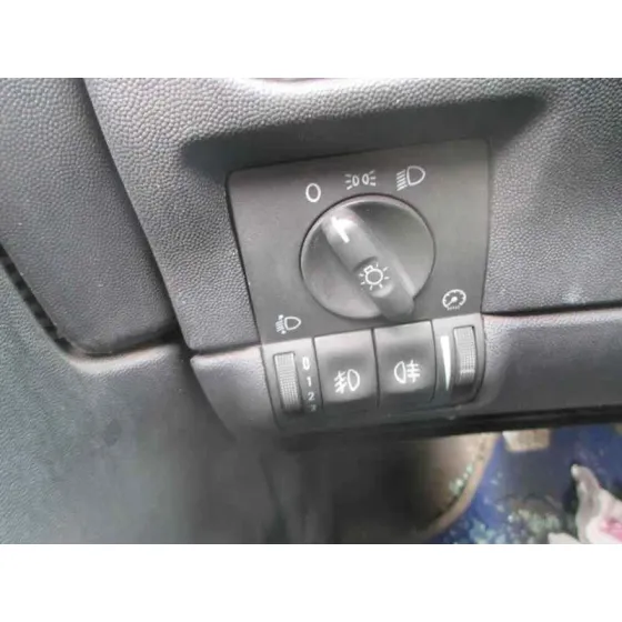 OPEL CORSA C '2006 SILVERLINE NEGRO