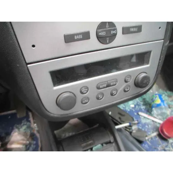 OPEL CORSA C '2006 SILVERLINE NEGRO