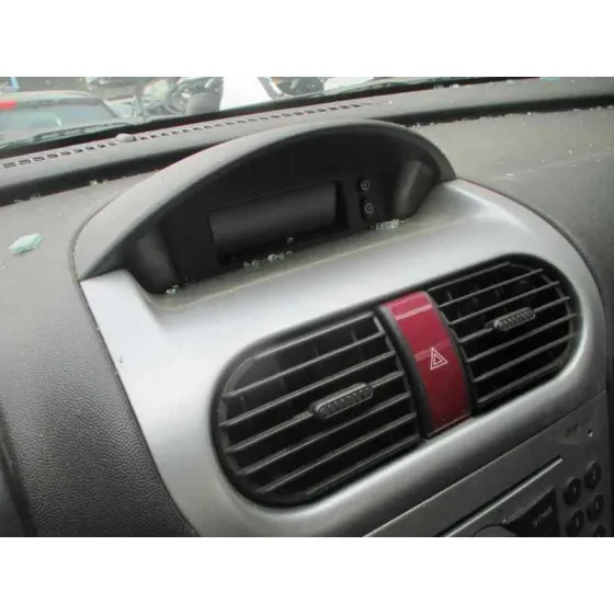 OPEL CORSA C '2006 SILVERLINE NEGRO