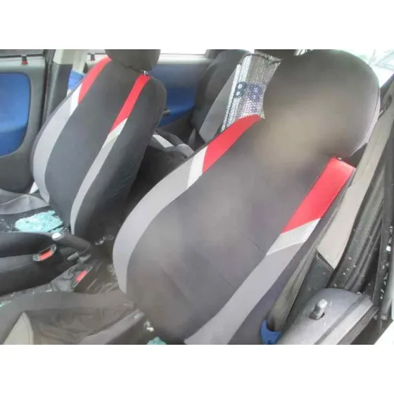OPEL CORSA C '2006 SILVERLINE NEGRO