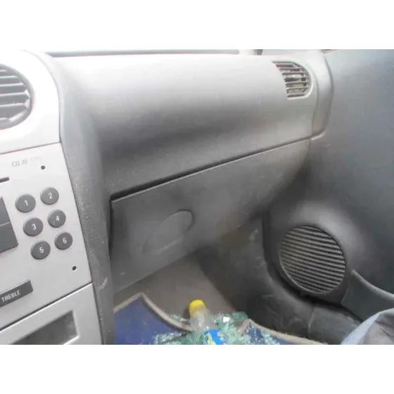 OPEL CORSA C '2006 SILVERLINE NEGRO