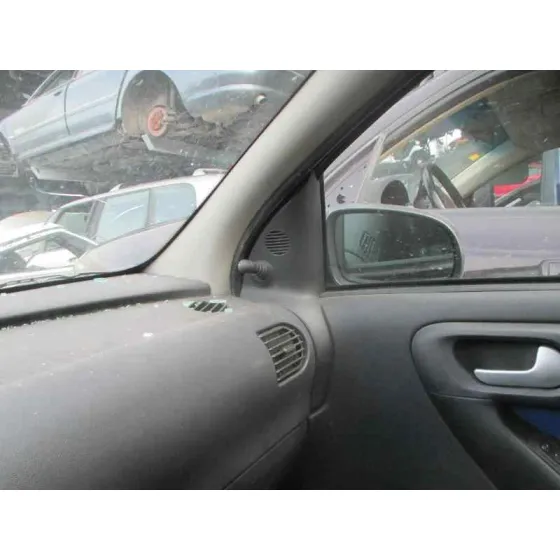 OPEL CORSA C '2006 SILVERLINE NEGRO