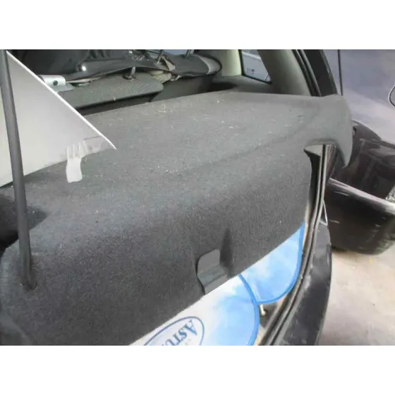 OPEL CORSA C '2006 SILVERLINE NEGRO