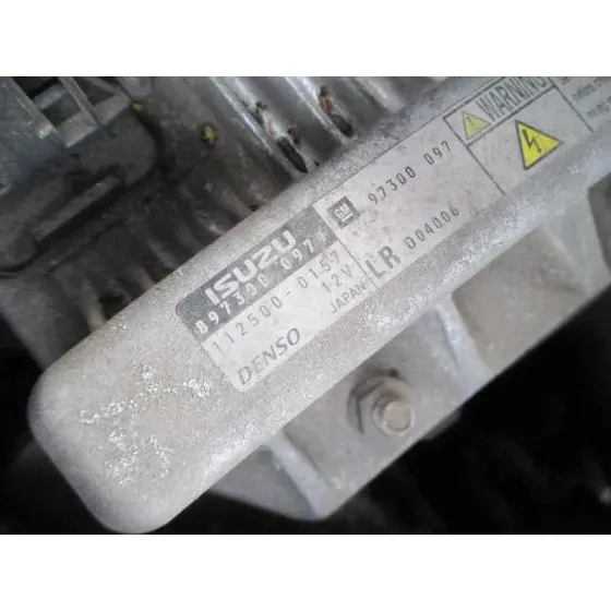 OPEL CORSA C '2006 SILVERLINE NEGRO