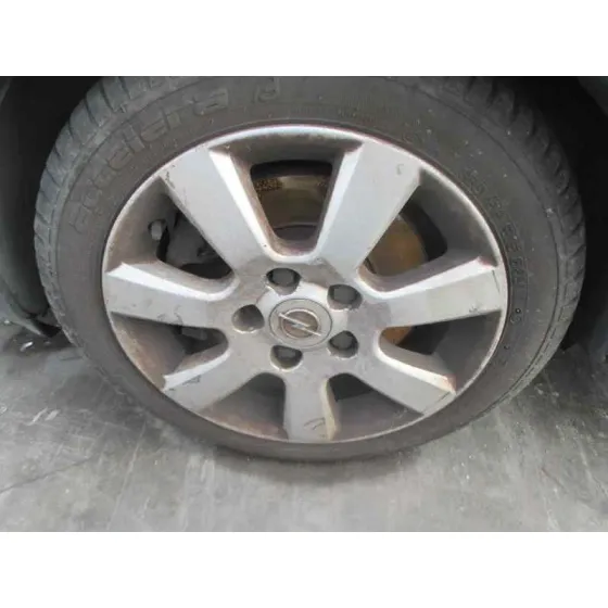 OPEL CORSA C '2006 SILVERLINE NEGRO