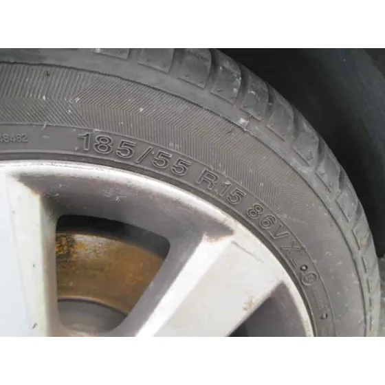 OPEL CORSA C '2006 SILVERLINE NEGRO